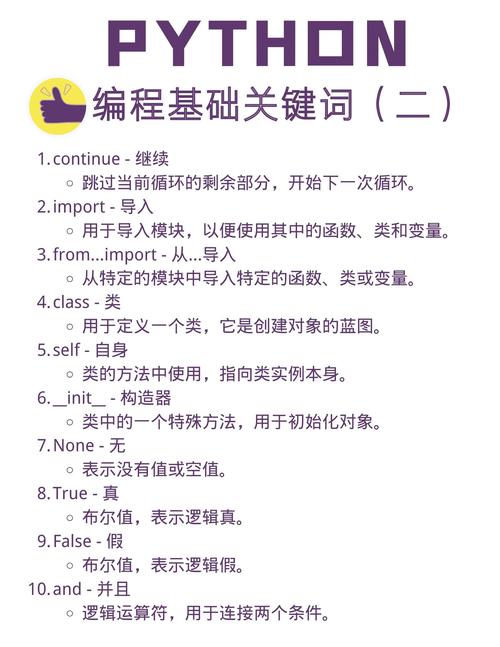 Python基础(part4)中的语句有哪些特点？