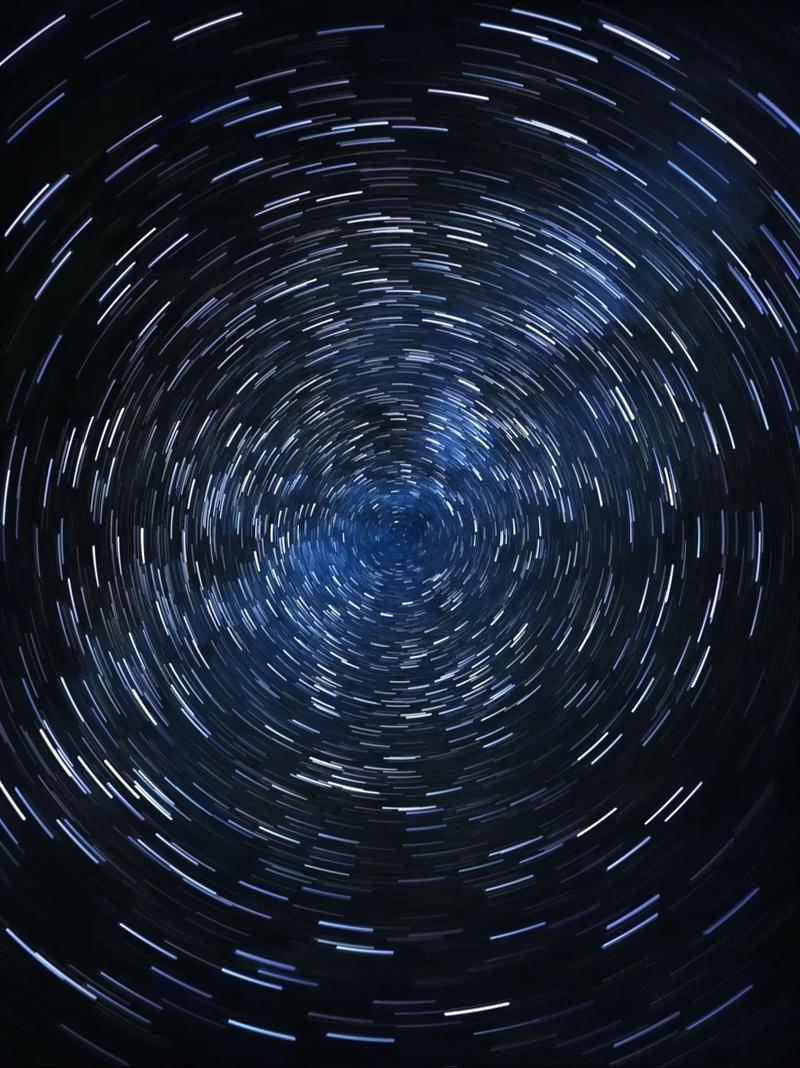 如何用JavaScript Canvas制作星空连线背景特效？