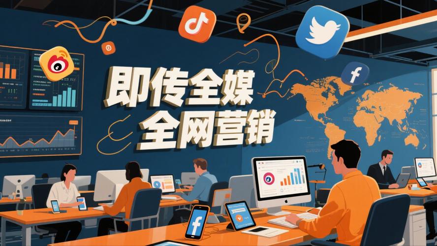 全网营销真的可以实现品牌声量全覆盖吗？