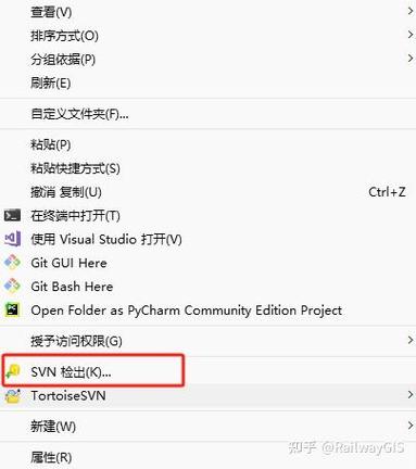如何下载SVN项目并执行相关运行操作？