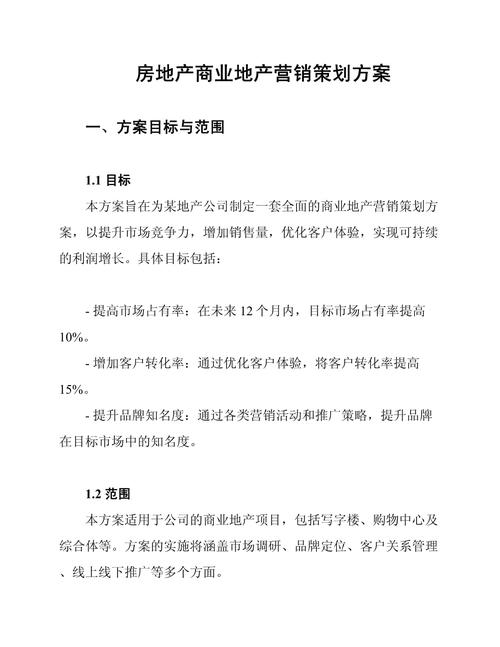 如何制作房地产行业网站规划方案？