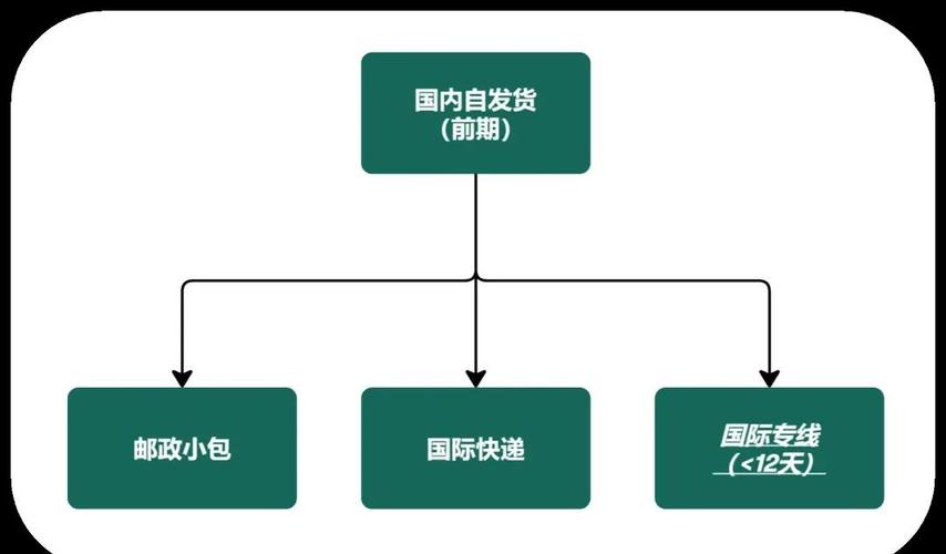如何降低独立站国际发货成本？