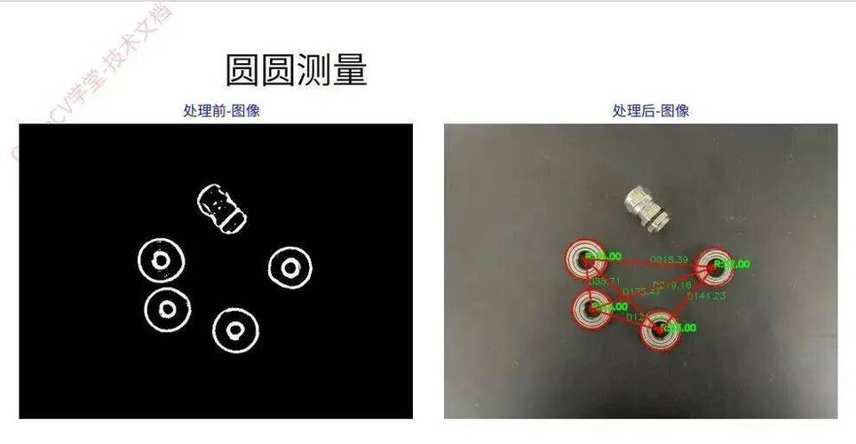 如何用OpenCV实现多个圆形检测的算法？