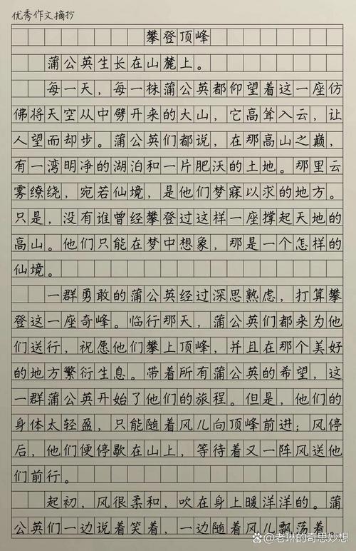 如何释放创作潜能，助我攀登文峰之巅？