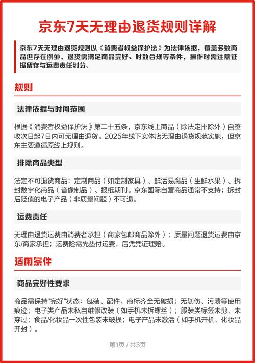 京东下单7天内可以无理由退货吗？注意商品完好和发票哦？