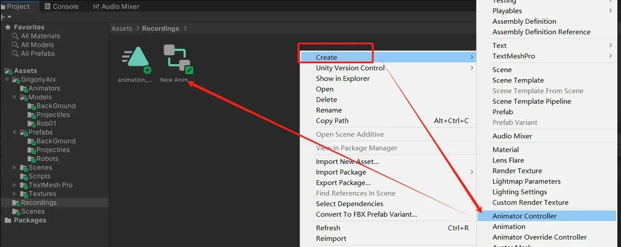 如何批量修改Unity中的FBX模型参数？