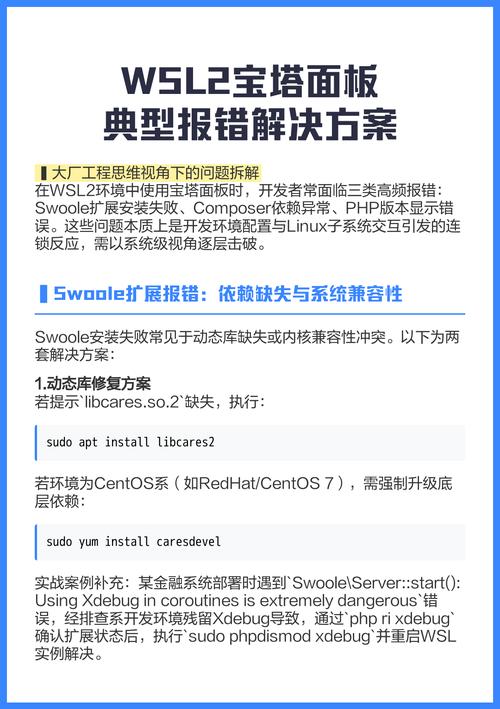 宝塔Linux面板执行composer install时遇到的问题，如何彻底解决？