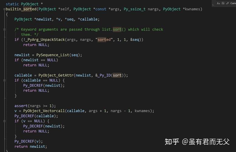 Python中sort()、sorted()、reverse()、reversed()有何不同？
