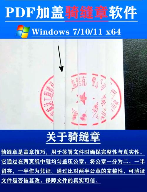 如何通过Java代码示例在PDF文档中嵌入骑缝章？