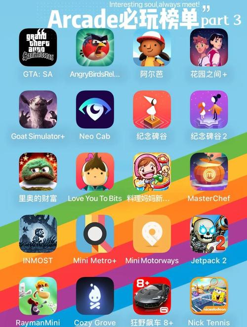 有没有适合苹果的十年经典单机游戏，推荐三款大型游戏让人百玩不厌？