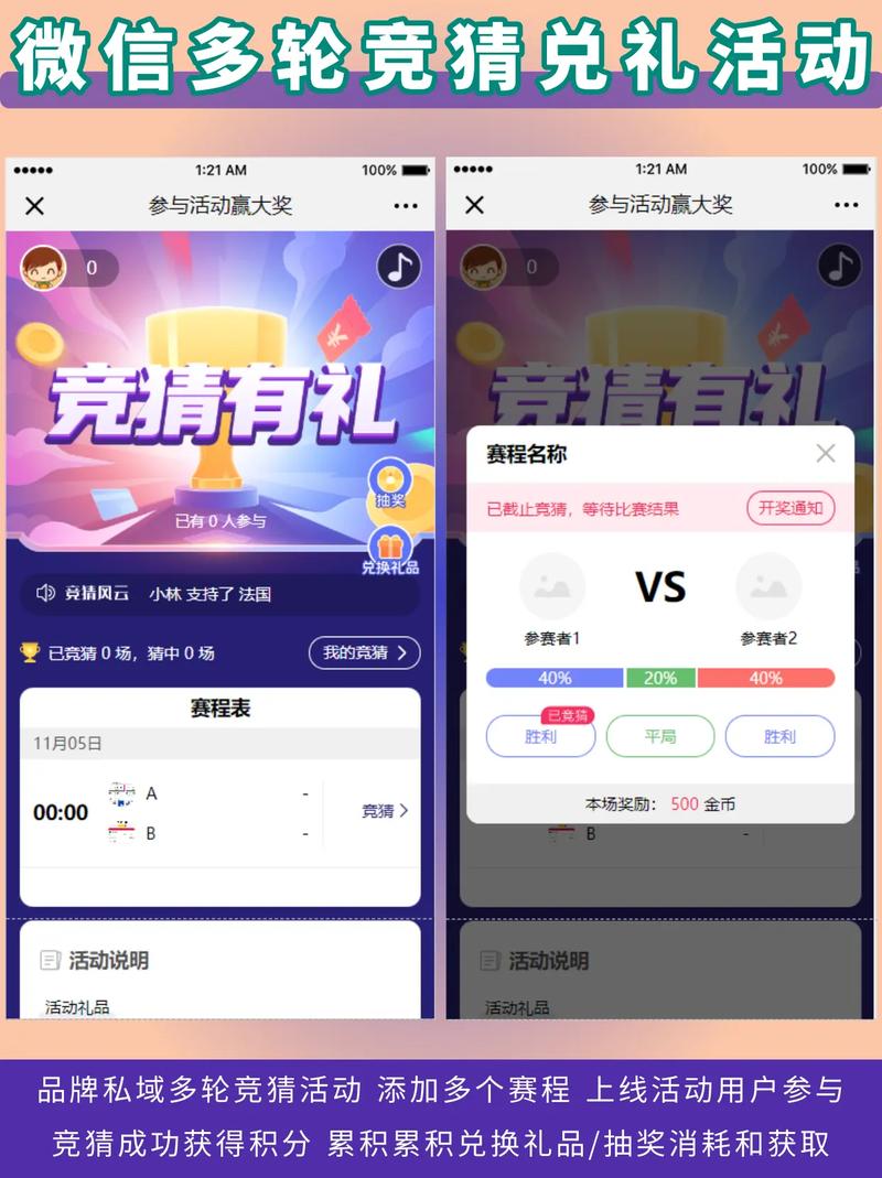 商品竞猜活动如何吸引更多参与？