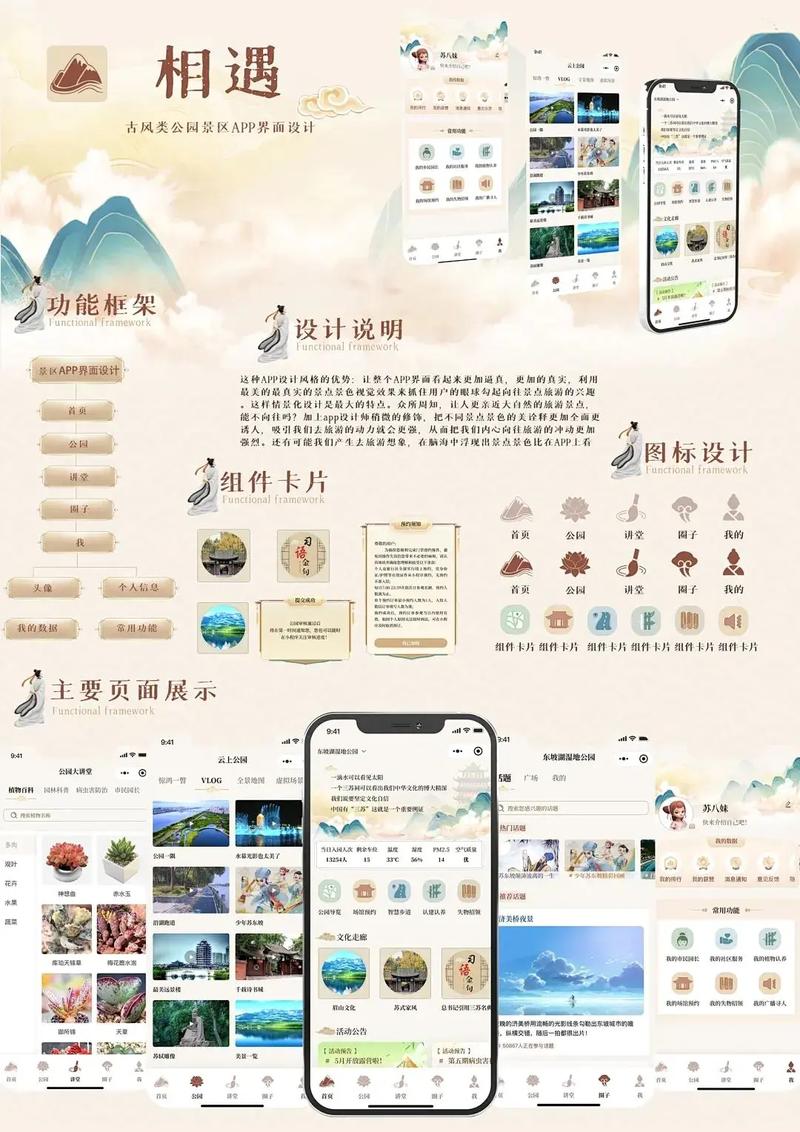 如何精准掌控网站界面尺寸布局，优化状态栏设计以提升用户体验？