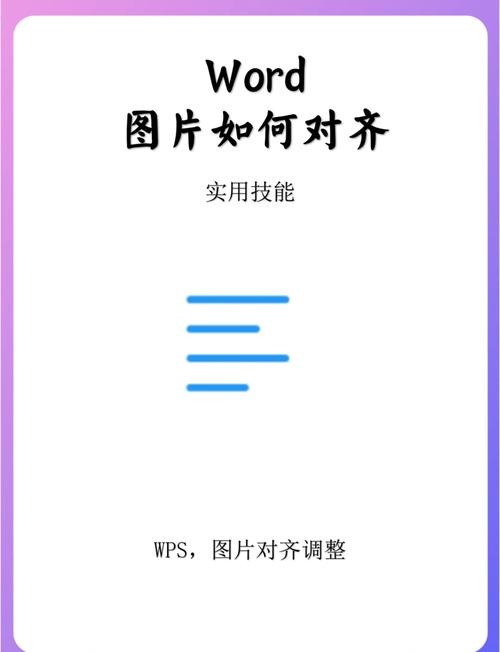 Word文档中图片如何统一调整到文档中央对齐？