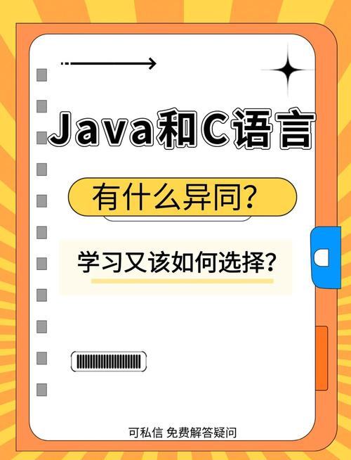 Java和C语言哪个更容易上手？