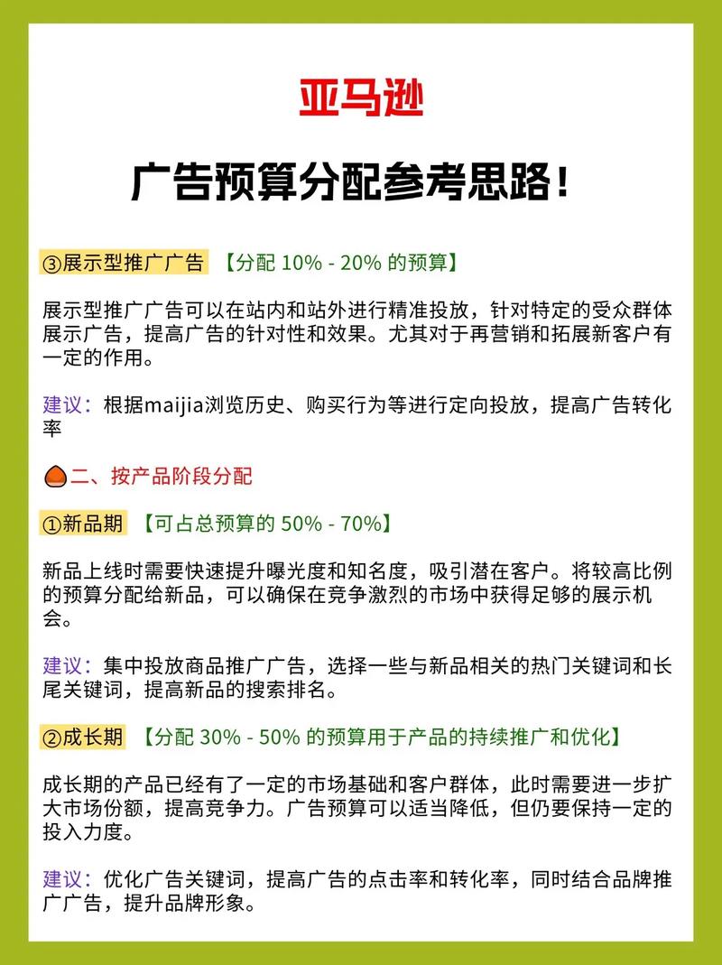 如何通过高效投放广告，让我的推广预算更加合理分配？