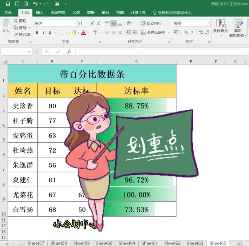 如何用JavaScript制作一个堆叠进度条图表？