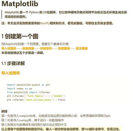 如何使用Matplotlib在Python中实现第Ⅹ次图像绘制？
