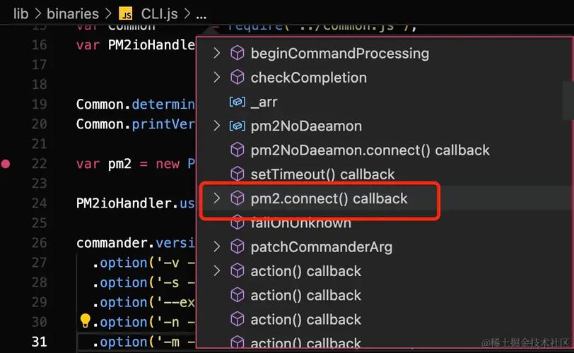如何详细解读pm2发布时使用的ecosystem.json配置文件？