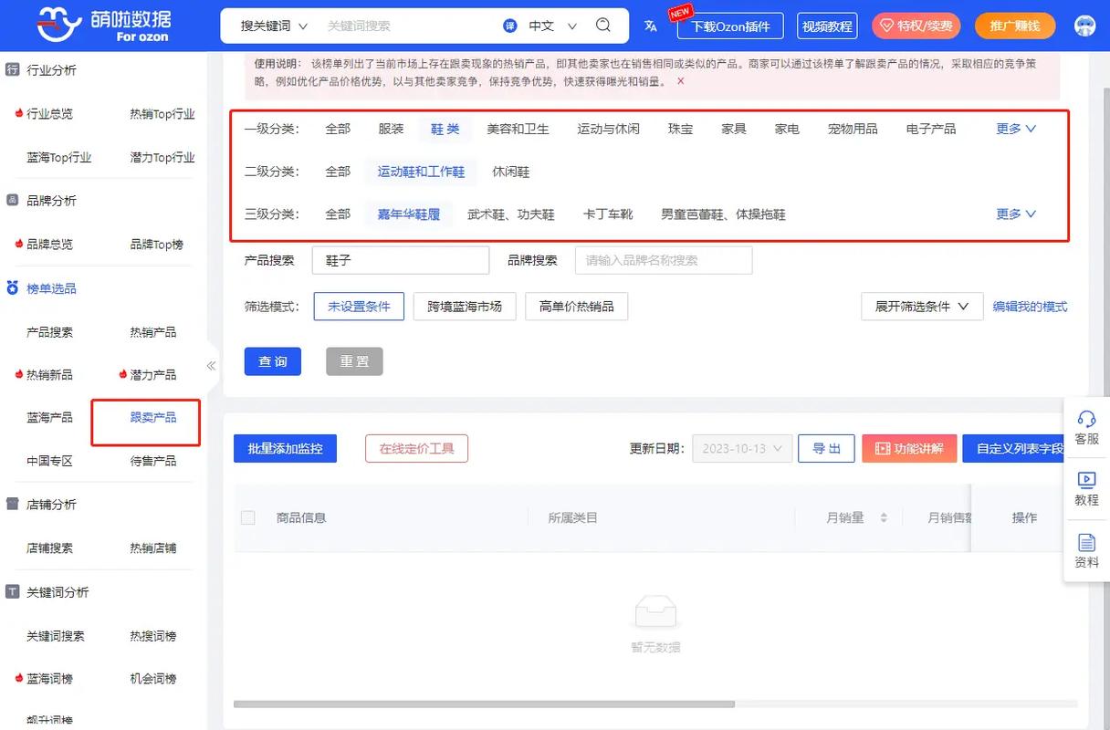 如何挑选合适的关键词排名价格监测工具，使其价格公道？