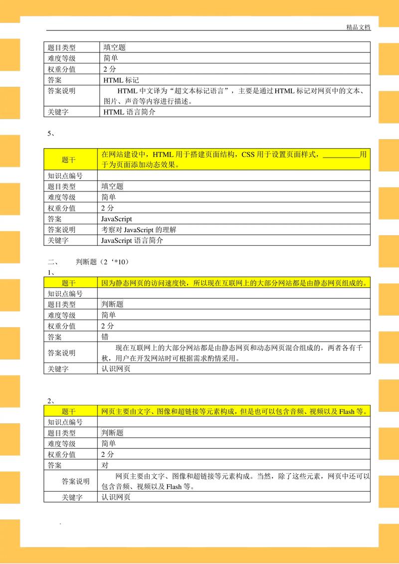 如何撰写网站设计报告模板及范文详解指南与范例分析？