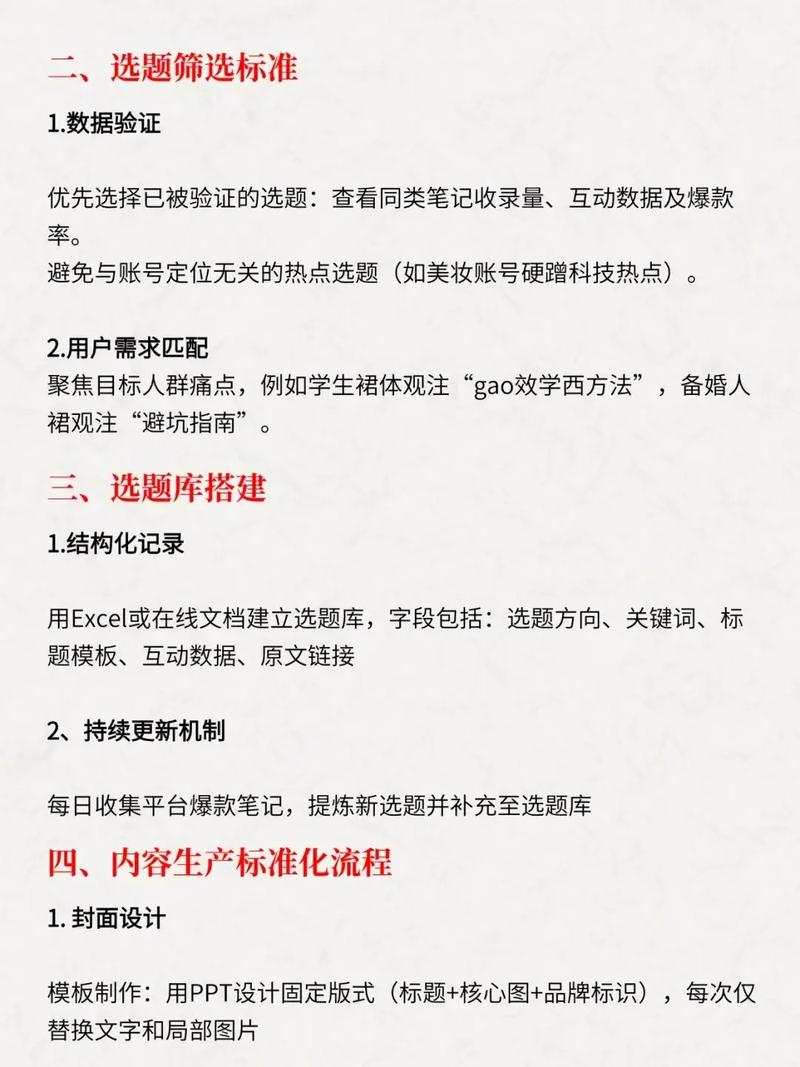如何通过运营必看爆款选题秘籍？🔥