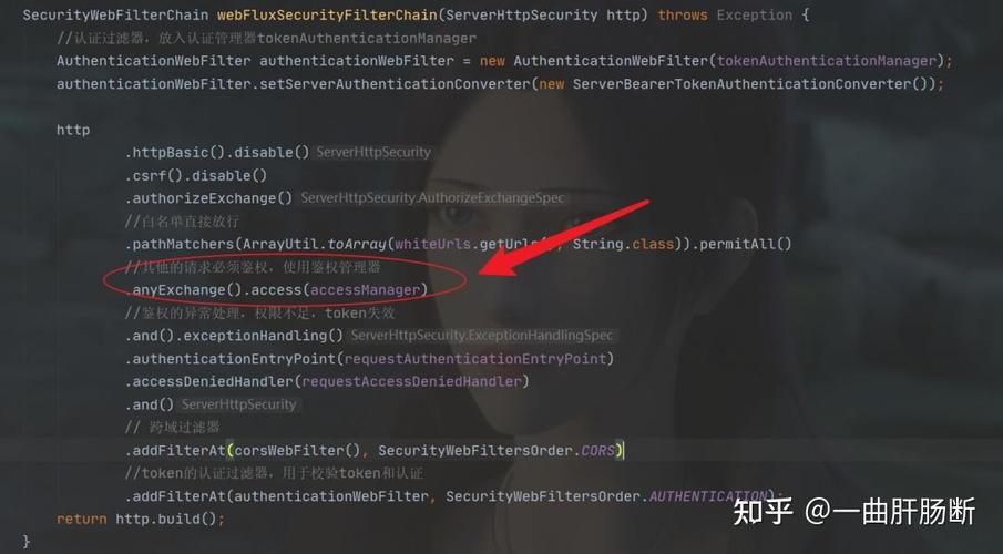 如何通过优雅方式实现微服务鉴权？