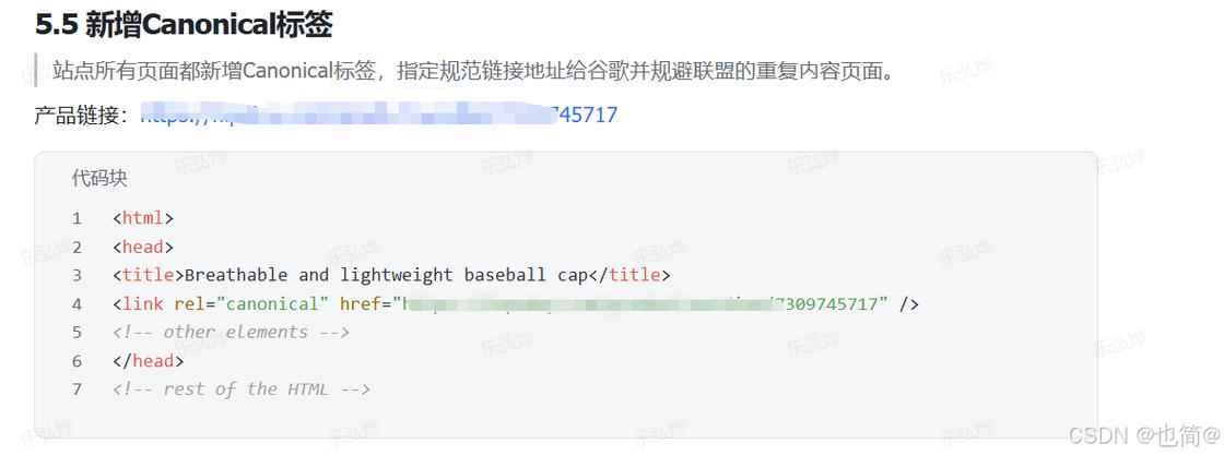 如何正确设置Canonical标签，避免SEO错误，提升网站排名效果？