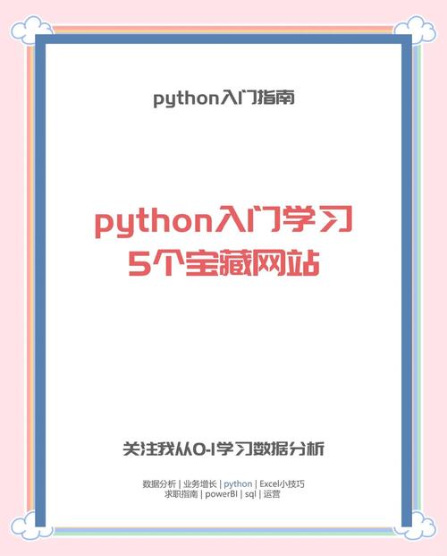 有哪些宝藏网站能帮助高效学习Python编程？