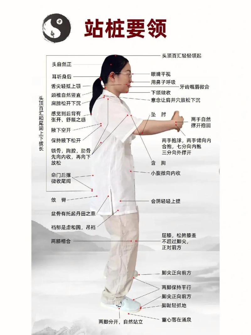 如何从入门到精通掌握独立站桩的正确姿势？