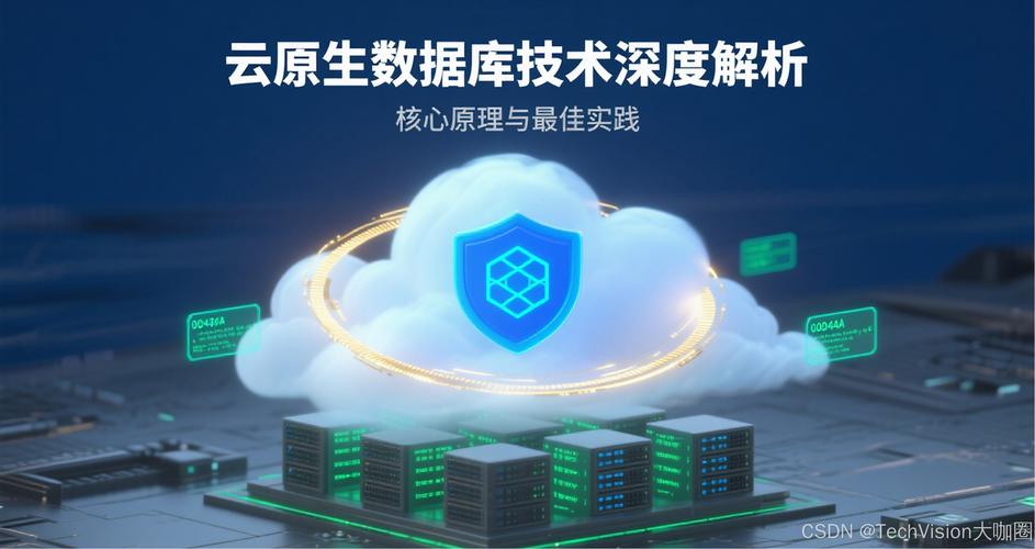 云原生数据库的安全性是如何得到保障的？
