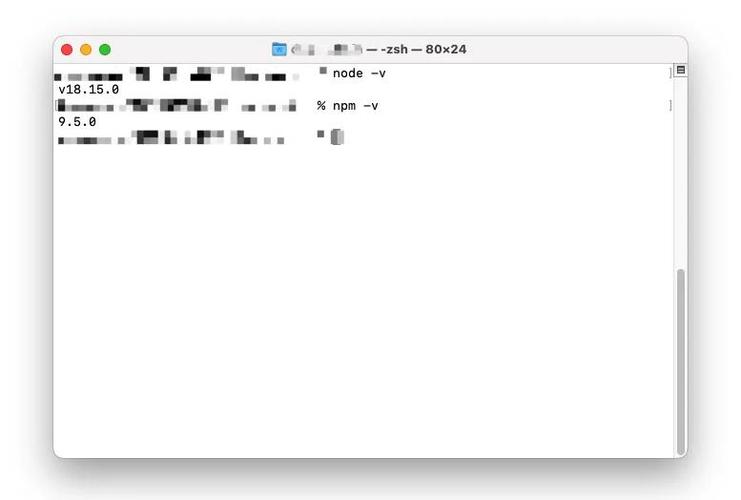如何通过Node.js在Mac系统中查询获取具体的系统版本信息？