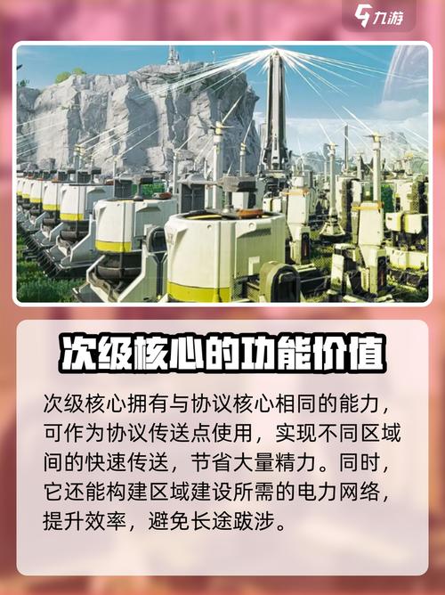 次级核心是什么意思？