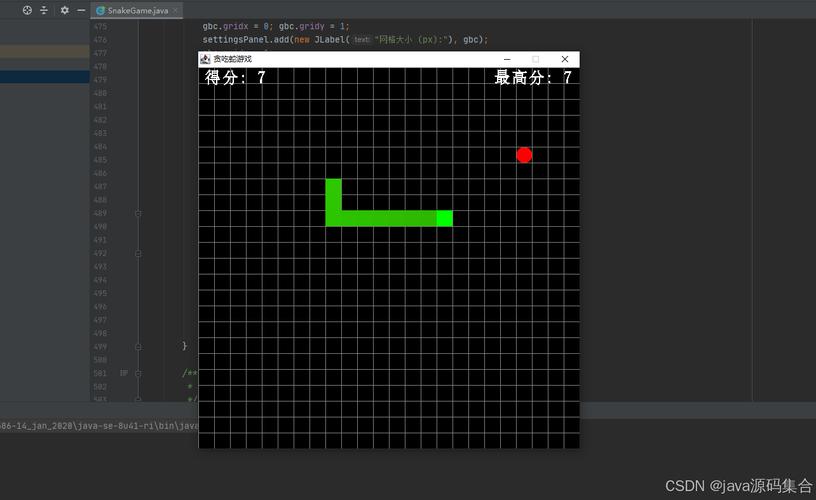 如何用canvas技术实现一个长尾词搜索功能的贪吃蛇游戏？