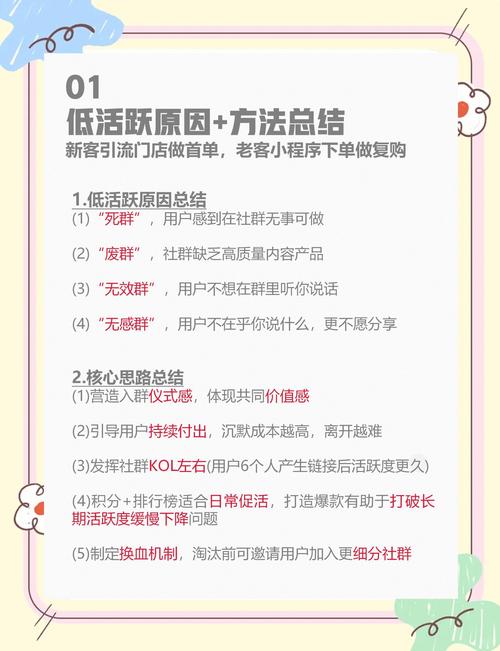 如何通过策略提升社区用户忠诚度和活跃度？