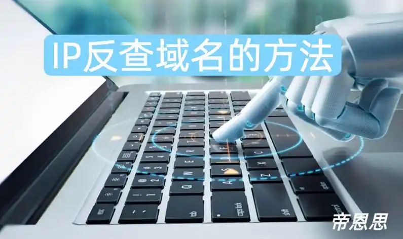 如何利用IP反解析域名技术,轻松追踪特定网络活动?