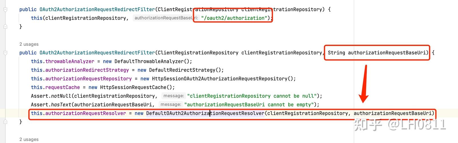 如何通过Spring OAuth2框架获取当前登录用户详细信息？