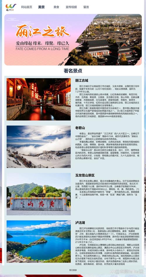丽江网站建设行业排名和发展趋势如何，本地网站成长之路有哪些特点？