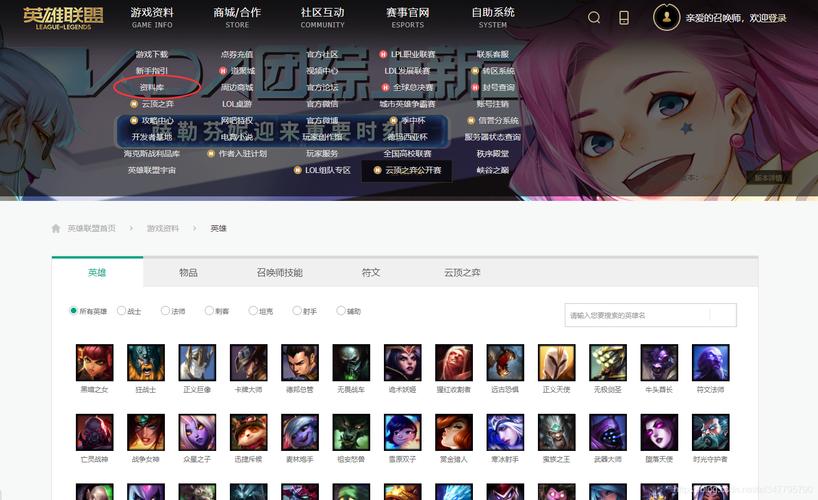如何用Python编写脚本爬取《英雄联盟》所有英雄及其皮肤的信息？