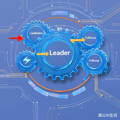 Raft协议的理论流程是怎样的？