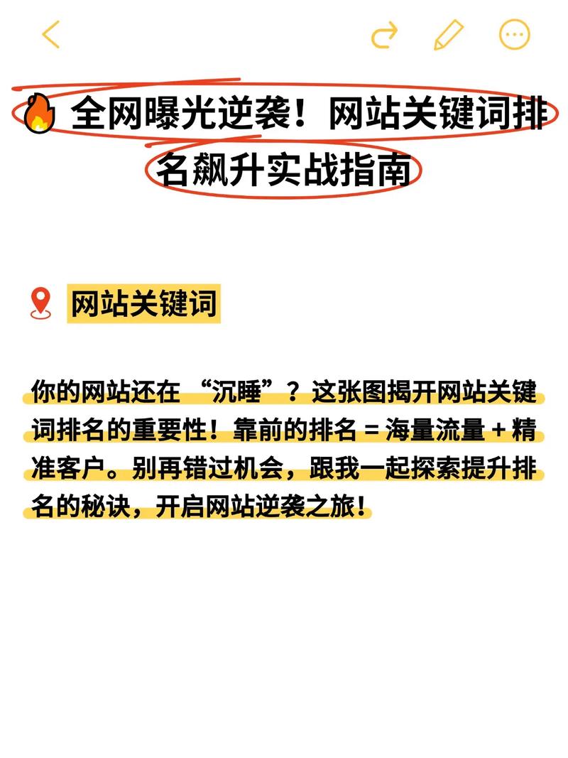 如何通过关键词排名系统，实现网站流量翻倍增长和曝光？