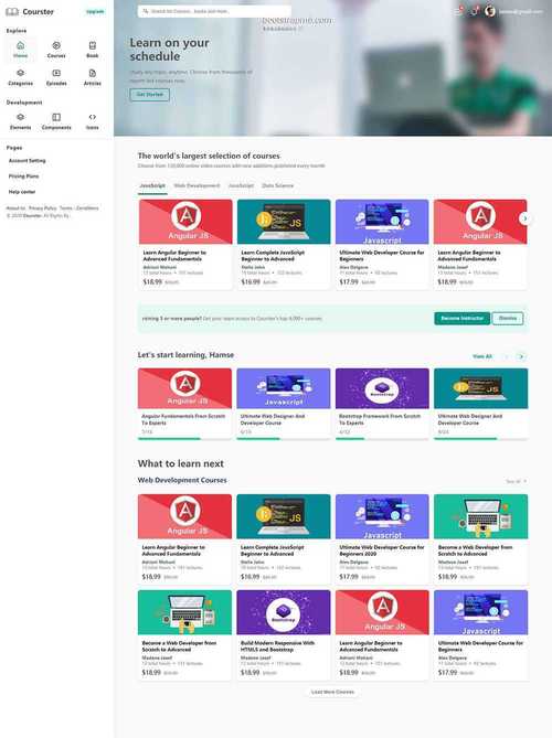 如何从themeForest挑选适合长尾关键词的网站模板？