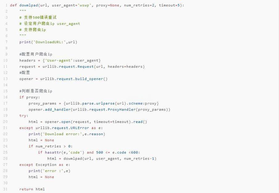 如何编写Python爬虫实战：58同城长尾关键词信息抓取？