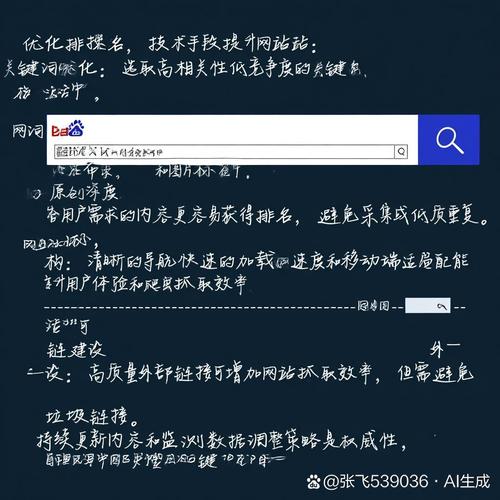如何通过关键词优化和提升内容质量来有效提高网站的自然排名呢？