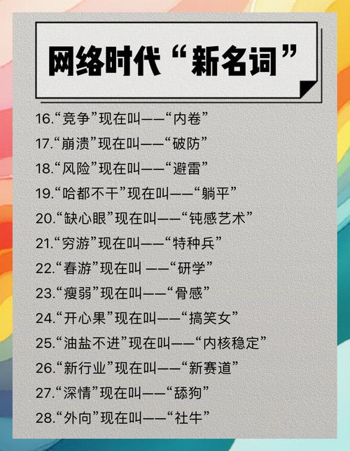 36图AI圈136个新词奥秘，这些词汇背后隐藏着怎样的秘密呢？