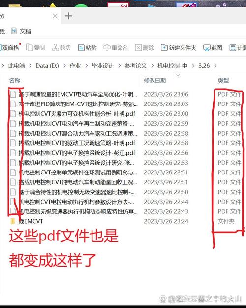 为什么打开PDF文档总是无法正确查看其中的数据库内容信息？