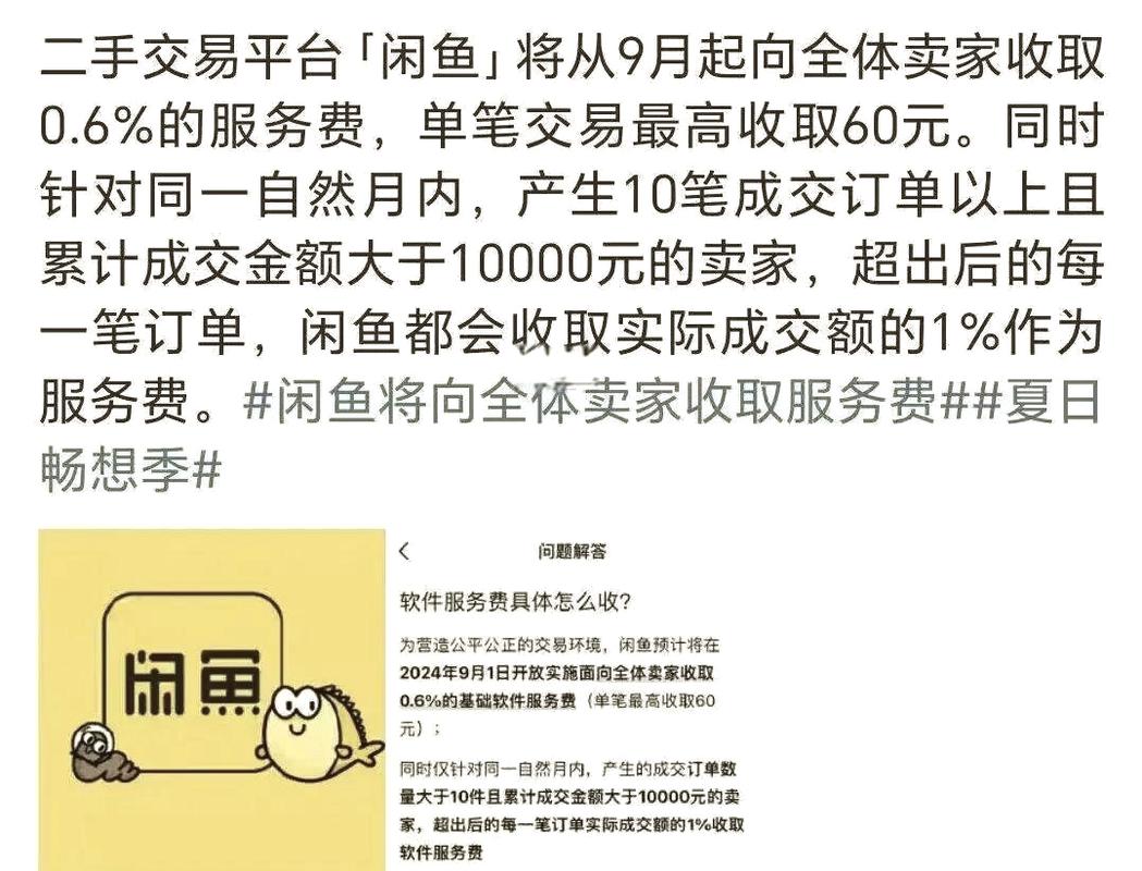 咸鱼开店卖货这么简单快捷，费用又透明，有没有什么需要注意的细节呢？