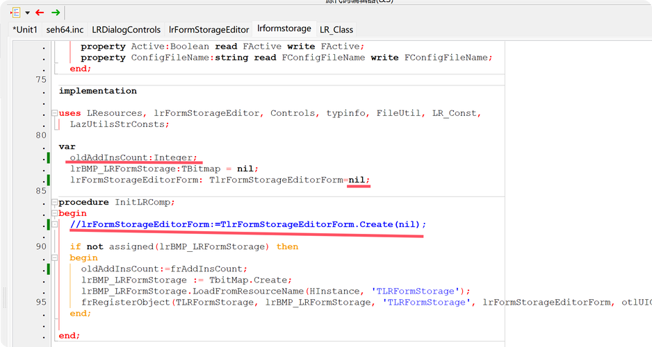 Delphi结合Lazarus LCL与OpenGL，能否打造长尾词的图形界面？