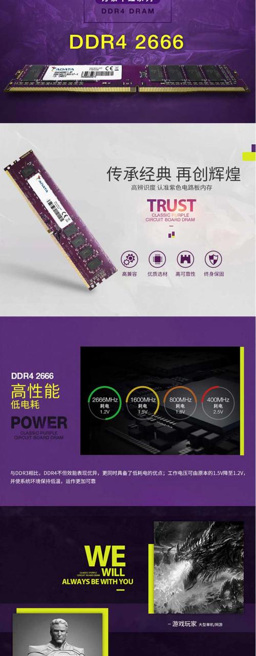 威刚游戏威龙z1内存条评测怎么样？性价比高吗？