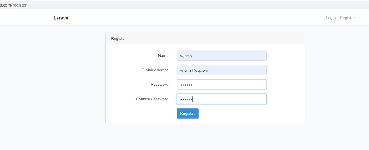 Laravel框架中Auth用户认证操作有哪些具体实例和细节？