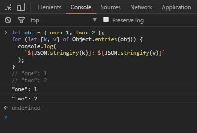 Object.keys() 和 Object.getOwnPropertyNames() 有何本质区别？